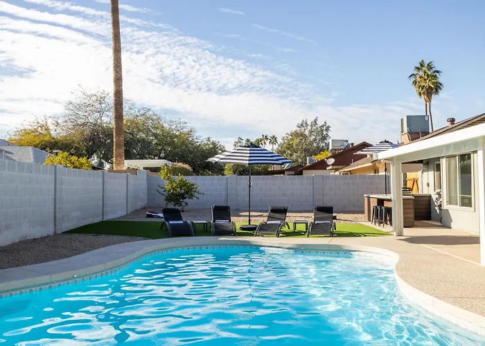 Vaughn Holiday home *