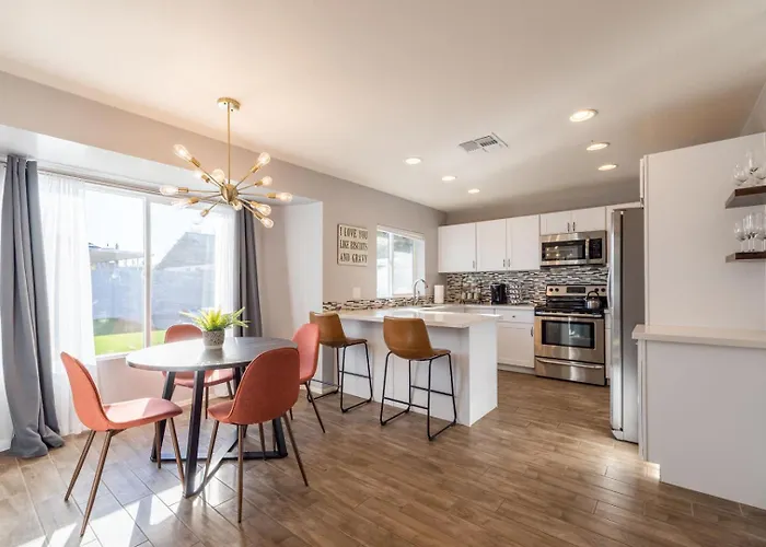 Holiday home Vaughn Tempe
