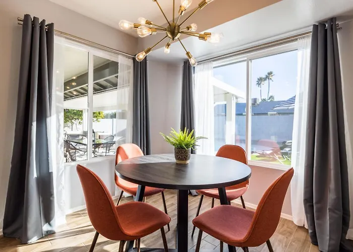 Holiday home Vaughn Tempe
